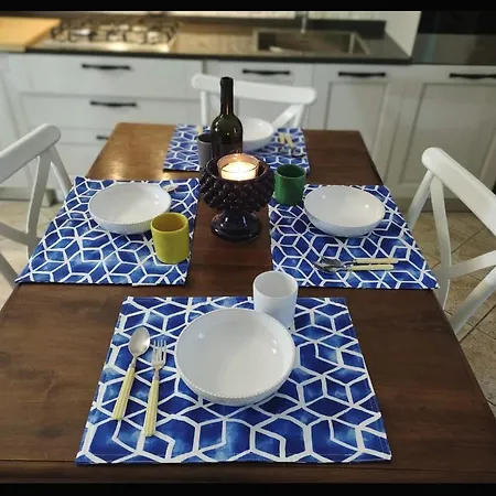 Dimora Aestas, Tatil Evi