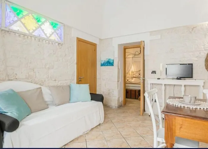 Hébergement de vacances Dimora Aestas,