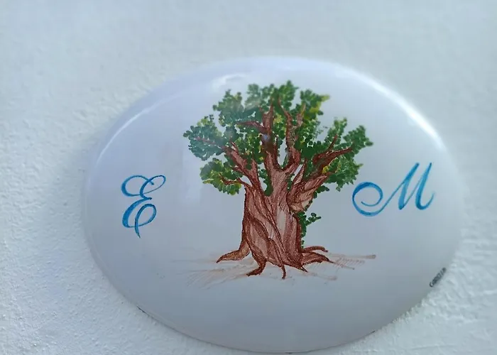 Vakantiehuis Dimora Aestas, *